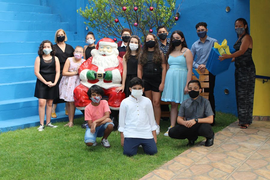 Formatura 5º Ano - Manhã - 2020
